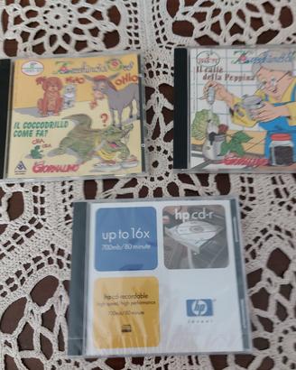cd musicali