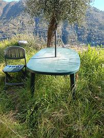 tavolo da giardino 