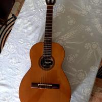 Chitarra Giannini AWN50 scala corta 1975