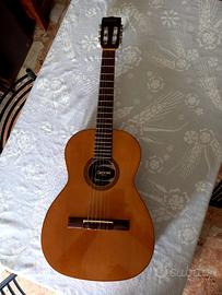 Chitarra Giannini AWN50 scala corta 1975