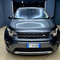 LAND ROVER DISCOVERY SPORT 2.0 SD4 180cv HSE 4x4
