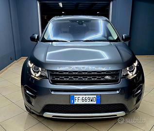 LAND ROVER DISCOVERY SPORT 2.0 SD4 180cv HSE 4x4