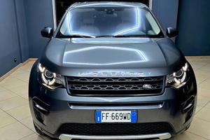 LAND ROVER DISCOVERY SPORT 2.0 SD4 180cv HSE 4x4