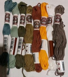 filo da Ricamo DMC 4