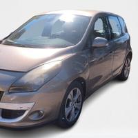 2011 RENAULT SCENIC III SERIE 1.5D CODICE MOTORE K
