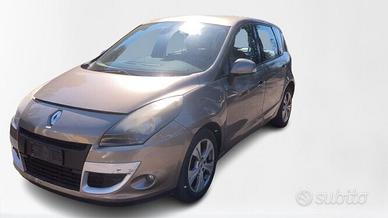 2011 RENAULT SCENIC III SERIE 1.5D CODICE MOTORE K