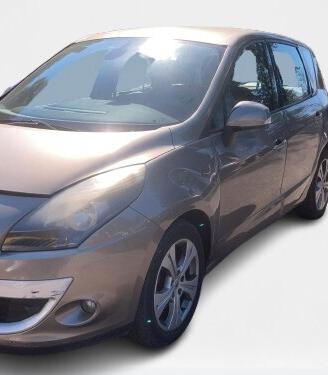 2011 RENAULT SCENIC III SERIE 1.5D CODICE MOTORE K