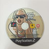 gta san andreas ps2