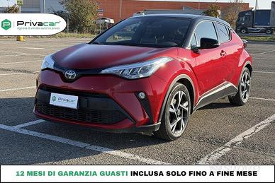 TOYOTA C-HR 2.0 Hybrid E-CVT Trend