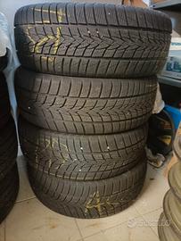 n 4 pneumatici invernali 