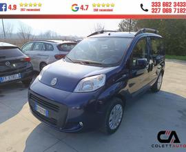 FIAT QUBO 1.4 Metano 77 CV - SPAZIOSA