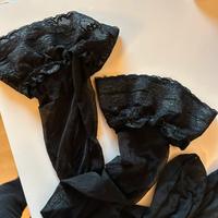 Collant e autoreggenti