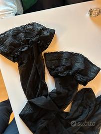 Collant e autoreggenti