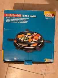 Griglia e Raclette Elettrica