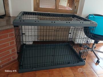 Kennel,gabbia da interno XXL per cani