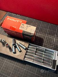 Ancoraggi M10 HILTI