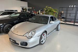 Porsche 911 Carrera 4S Coupé