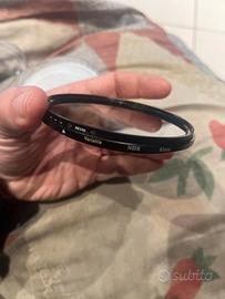 Filtro Nd variabile diametro 82