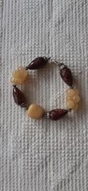 BRACCIALE IN PIETRE DURE
