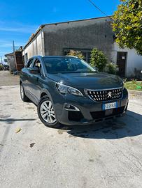 PEUGEOT 3008 allestimento allure