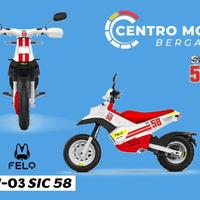 FELO MOTO FW-03 SIC 58 LIMITED EDITION