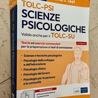 Test per ammissione Scienze Psicolog