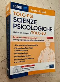 Test per ammissione Scienze Psicolog