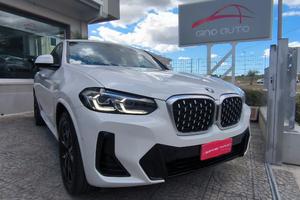 Bmw X4 xDrive20d 48V Msport