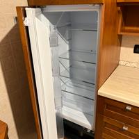 Frigorifero + freezer ad incasso