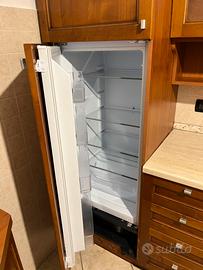 Frigorifero + freezer ad incasso