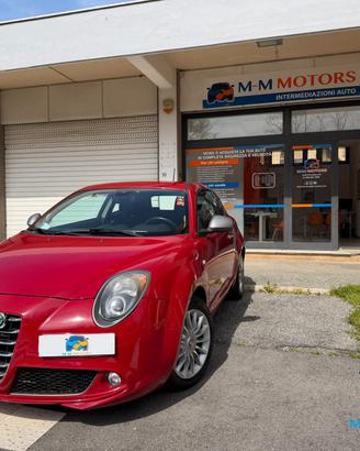 Alfa Romeo MiTo 0.9 t. t.air Progression 105cv