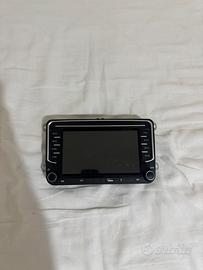 autoradio golf polo passat carplay android auto