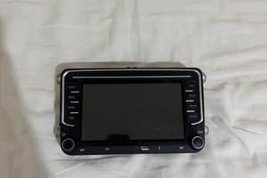 autoradio golf polo passat carplay android auto