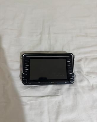 autoradio golf polo passat carplay android auto