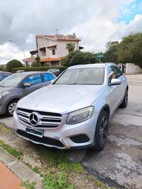 MERCEDES GLC 250 d SPORT