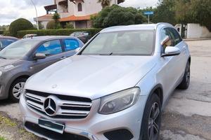 MERCEDES GLC 250 d SPORT