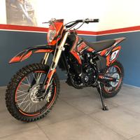 Motocross 250cc