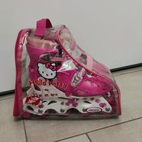 Pattini in linea roller bimba 30-31-32-33 hello ki