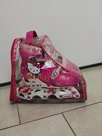 Pattini in linea roller bimba 30-31-32-33 hello ki
