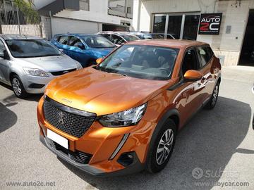 PEUGEOT 2008 BlueHDi 110 S&S GT