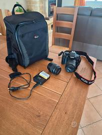Fotocamera Canon