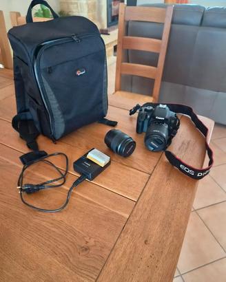Fotocamera Canon