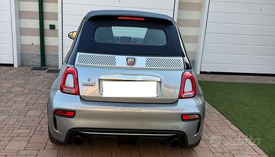 Abarth 695C Riva 175 anniversario numerata