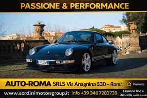 Porsche 993 Carrera Kit R Original Condizioni da c