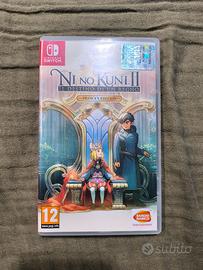 Ni no Kuni II - Il destino di un regno | Switch