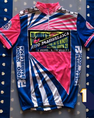 Magliette vintage ciclismo