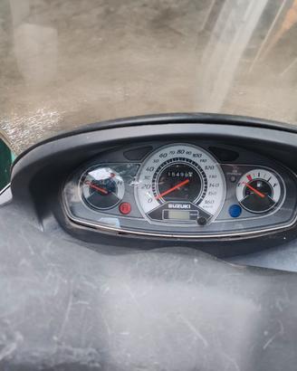Suzuki Burgman 200