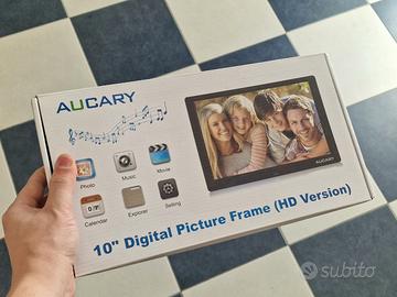 Cornice fotografica Digitale 10 pollici
