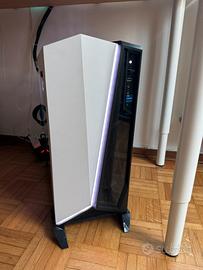 PC fisso gaming completo + monitor ultrawide