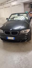 BMW 120 i cabrio UNICO PROPRIETARIO